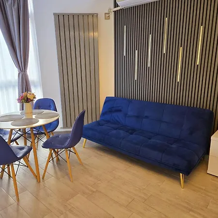 Apartamento Bellmarina- And Pool Năvodari