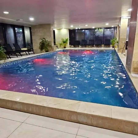 Bellmarina- And Pool * Năvodari