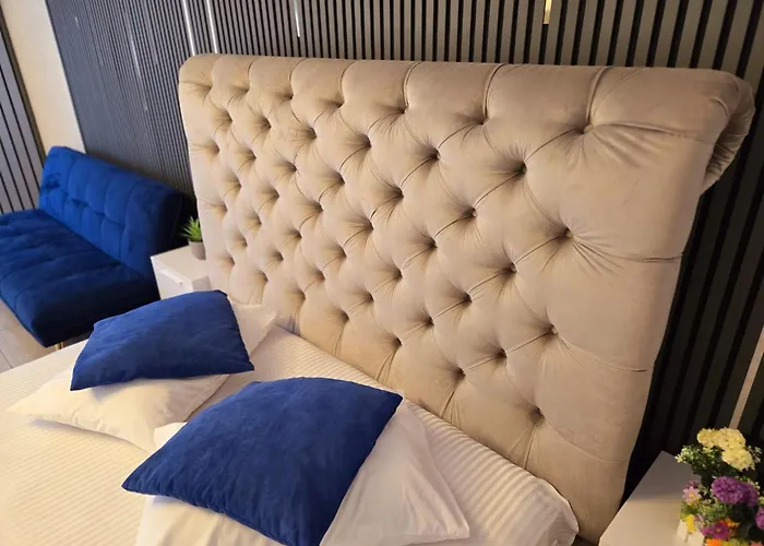 Apartment Bellmarina- And Pool Navodari