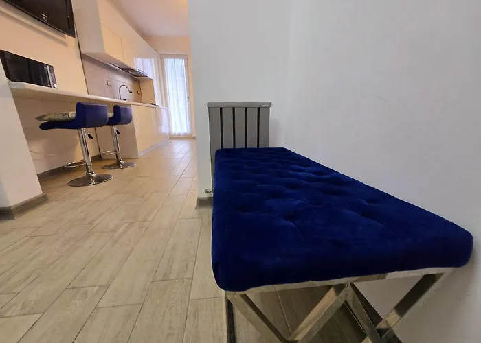 Bellmarina- And Pool Navodari