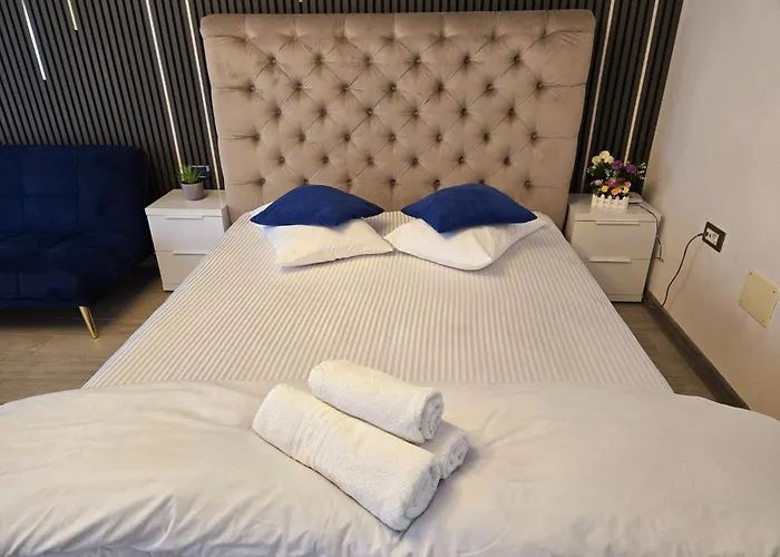 Apartment Bellmarina- And Pool Navodari