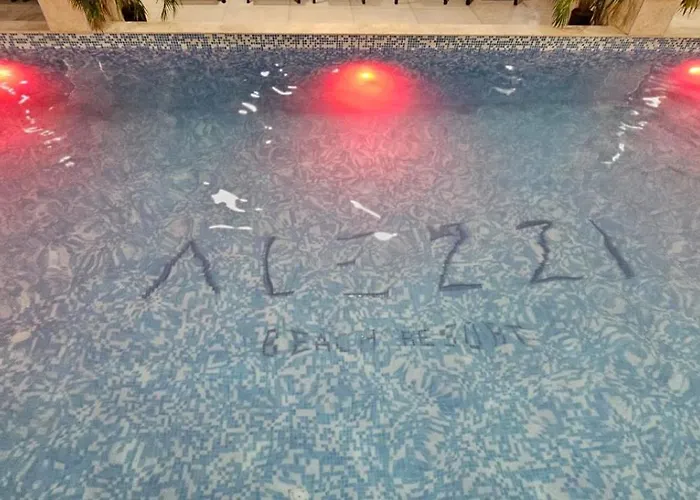 Bellmarina- And Pool