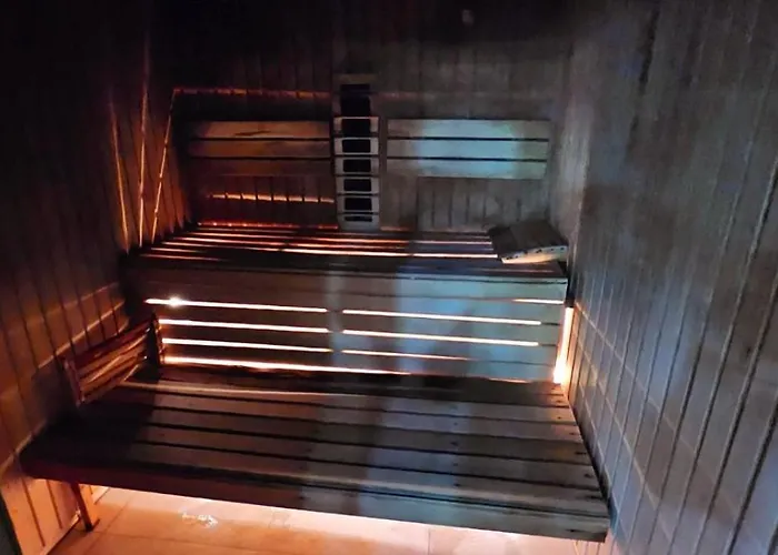 Bellmarina- And Pool Navodari